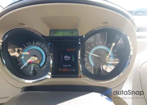 2013 Buick Lacrosse Leather Group из США, поврежденный, VIN 1G4GC5ER0DF205195